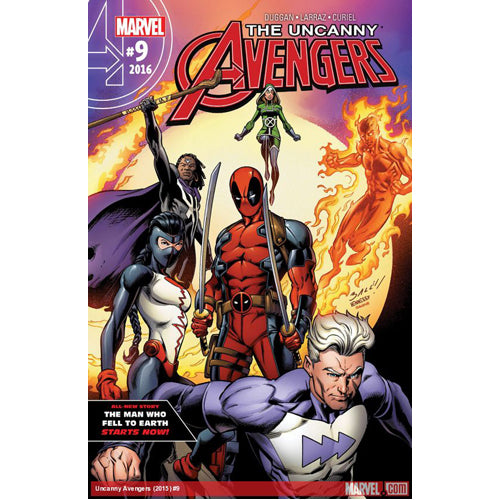 Uncanny Avengers: Unity Volume 2 (Paperback)