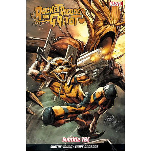 Rocket Raccoon and Groot Vol. 2 (Paperback)