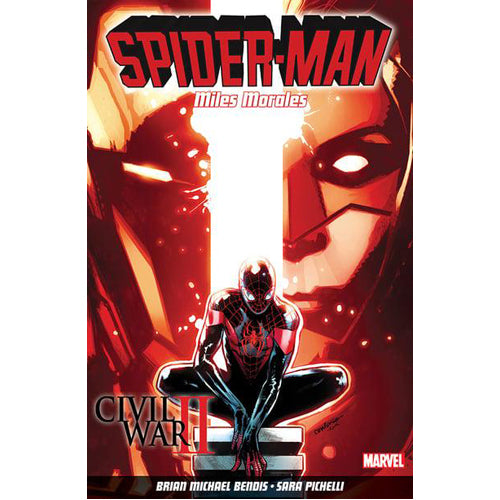 Spider-Man: Miles Morales Vol. 2: Civil War II (Paperback)