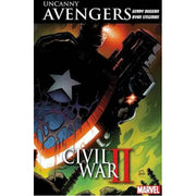 Uncanny Avengers: Unity Volume 3 - Civil War II (Paperback)