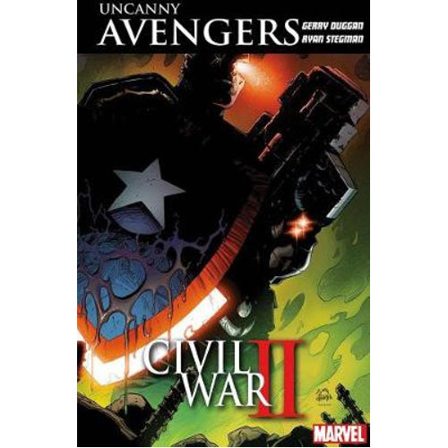 Uncanny Avengers: Unity Volume 3 - Civil War II (Paperback)