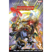 Marvel Platinum: Definitve Guardians of the Galaxy Reloaded (Paperback)