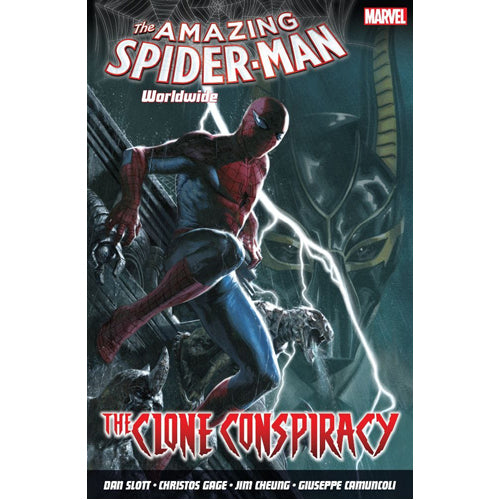 Amazing Spider-Man Worldwide Vol. 5: The Clone Conspiracy (Paperback)