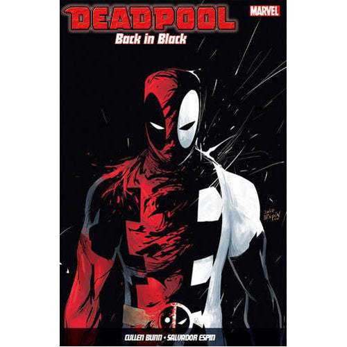 Deadpool: Back in Black (Paperback)