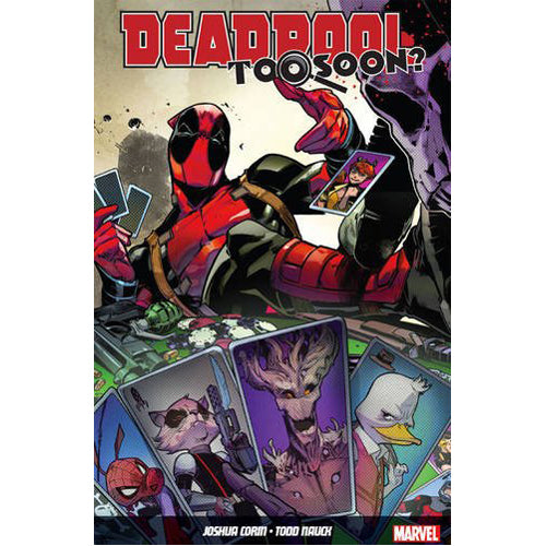 Deadpool: Too Soon? (Paperback)
