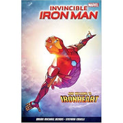 Invincible Iron Man Vol. 1: Iron Heart (Paperback)