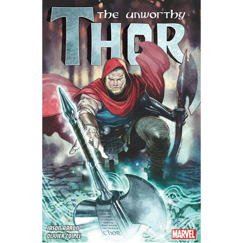 The Unworthy Thor, Vol. 1 (Paperback)
