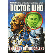 Doctor Who: Emperor of the Daleks (Paperback)