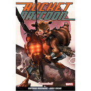 Rocket Raccoon Vol. 1: Grounded (Paperback)