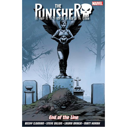 The Punisher Vol. 2: End of the Line (Paperback)