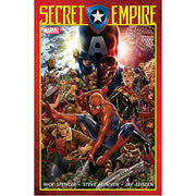 Secret Empire (Paperback)