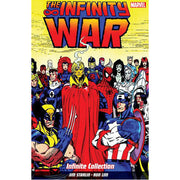 Infinity War: Infinite Collection (Paperback)