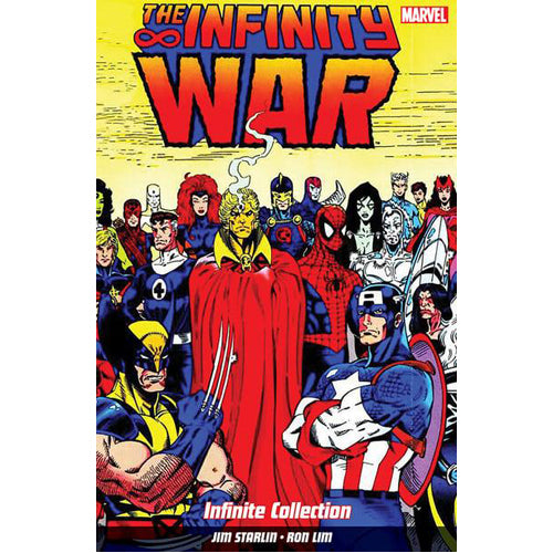 Infinity War: Infinite Collection (Paperback)
