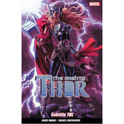 The Mighty Thor Vol. 4: The War Thor (Paperback)