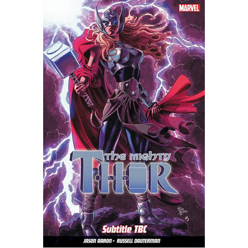 The Mighty Thor Vol. 4: The War Thor (Paperback)