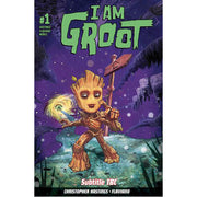 I Am Groot, Vol. 1 (Paperback)