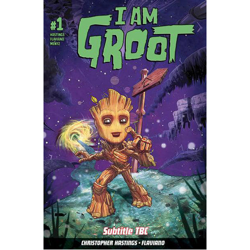 I Am Groot, Vol. 1 (Paperback)
