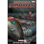 Invincible Iron Man Vol. 2 (Paperback)