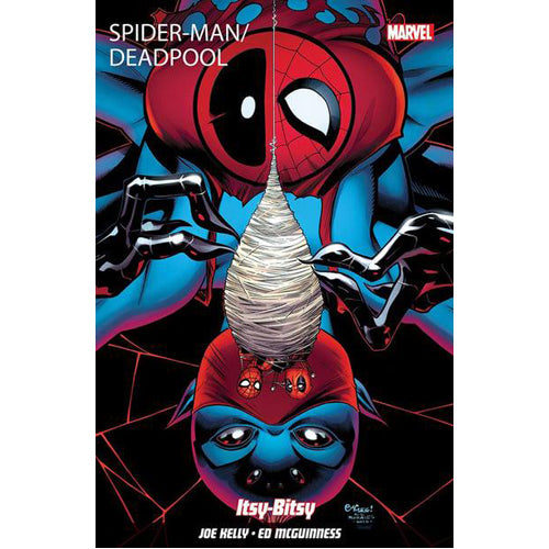 Spider-Man/Deadpool Vol 3: Itsy Bitsy (Paperback)