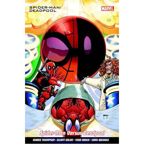 Spider-Man/Deadpool Vol. 5: Arms Race (Paperback)