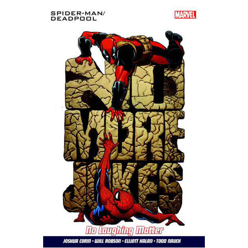 Spider-Man/Deadpool Vol. 4: Serious Business (Paperback)