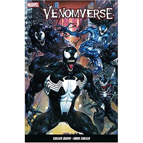 Venomverse (Paperback)