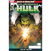Return to Planet Hulk (Paperback)