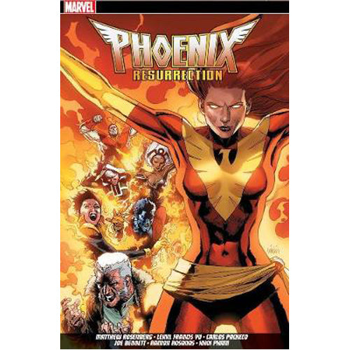 Phoenix Resurrection (Paperback)