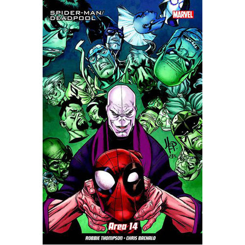 Spider-Man/Deadpool Vol. 6 (Paperback)