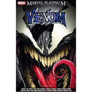 Marvel Platinum: The Definitive Venom (Hardback)