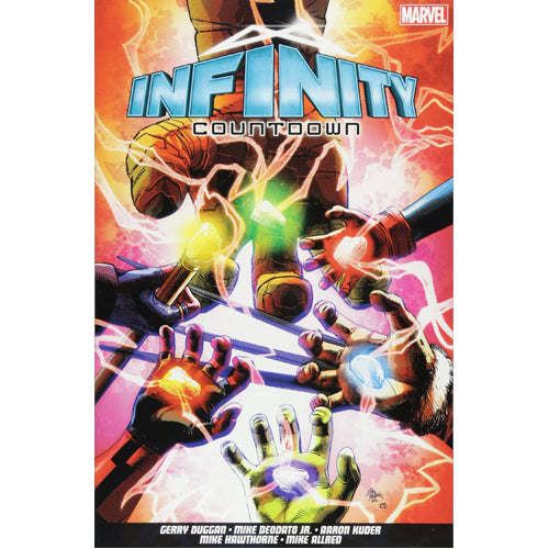 Infinity Countdown (Paperback)