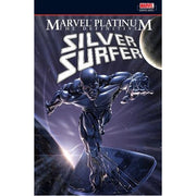 Marvel Platinum Edition: The Definitive Silver Surfer (Hardback)