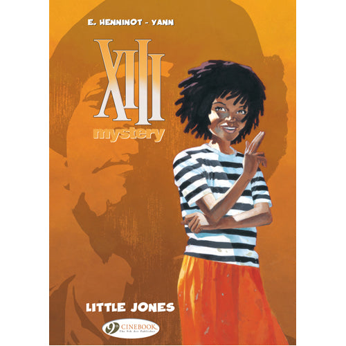XIII Mystery Vol. 3