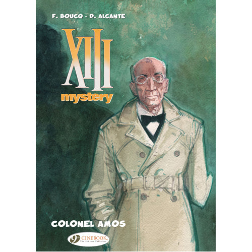 XIII Mystery Vol. 4