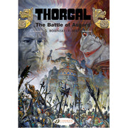 Thorgal Vol. 24: The Battle of Asgard