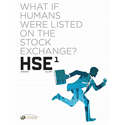HSE - Human Stock Exchange Vol. 1 (Paperback)