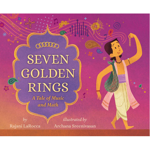 Seven Golden Rings - HB