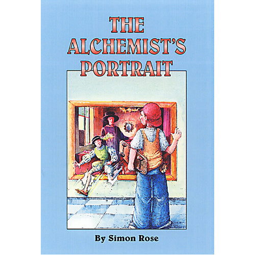 The Alchemist's Portrait