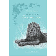 Black Dog Dream Dog