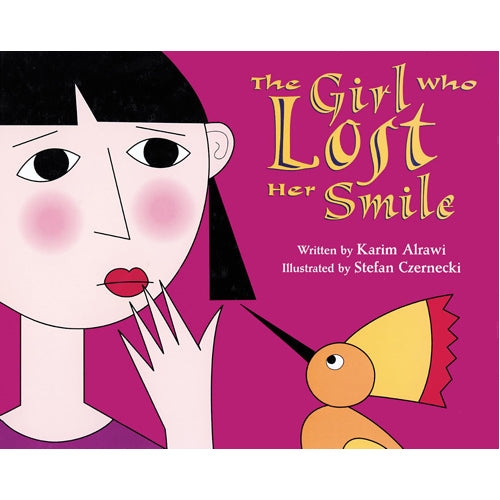 The Girl Who Lost Her Smile