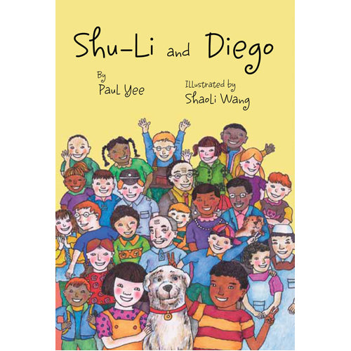 Shu-Li and Diego