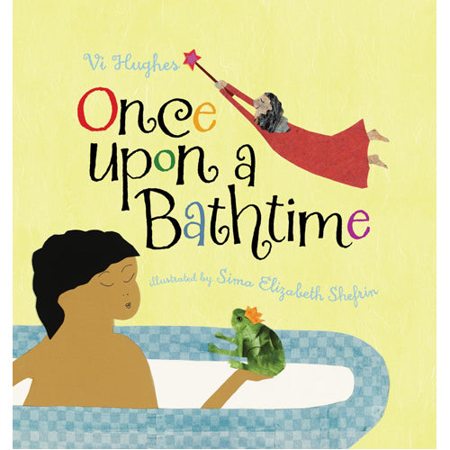 Once Upon a Bathtime