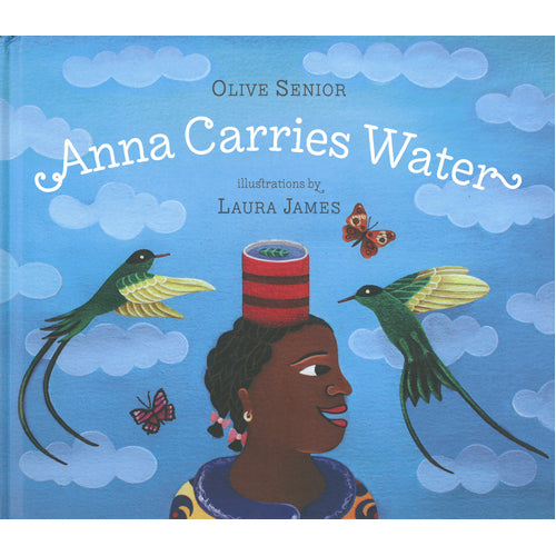 Anna Carries Water - HB
