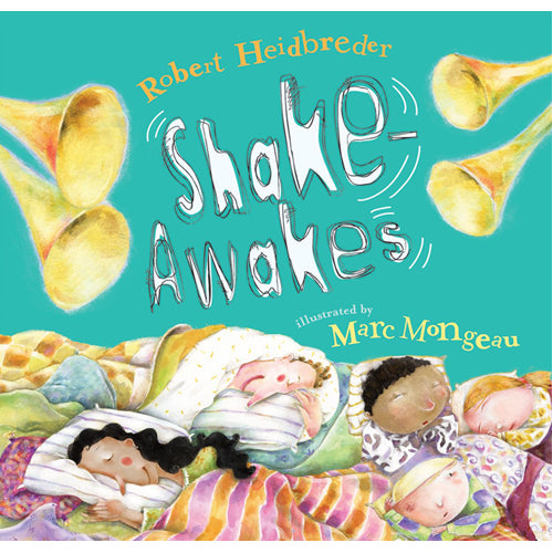 Shake Awakes - HB