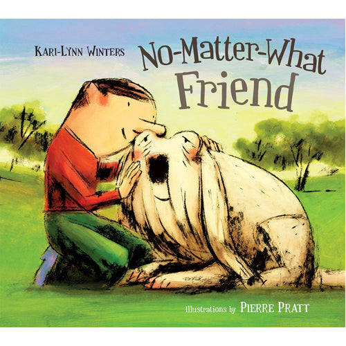 No-Matter-What Friend