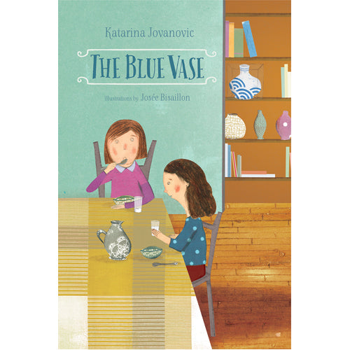 The Blue Vase
