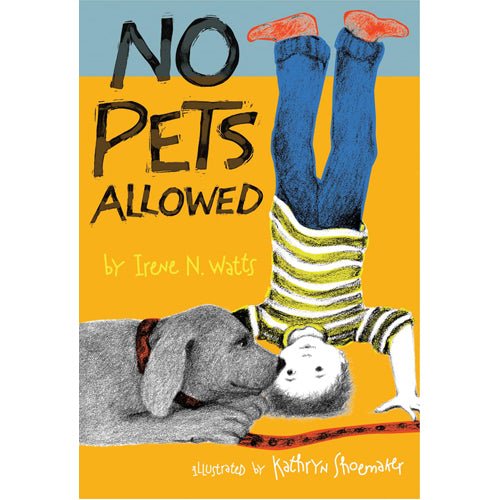 No Pets Allowed