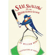 Sam Swallow and the Riddleworld League