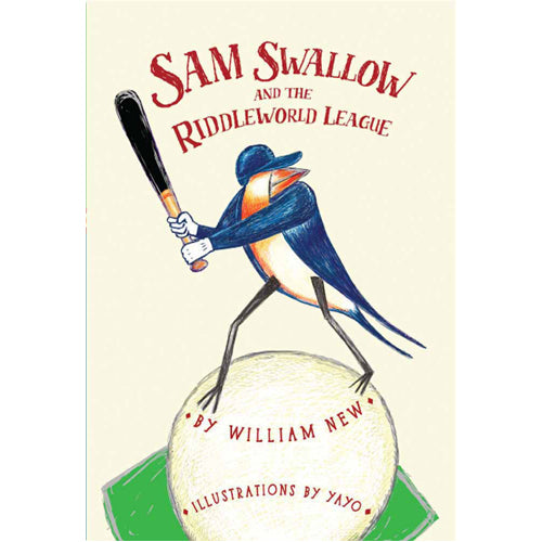 Sam Swallow and the Riddleworld League