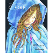 Anna May's Cloak